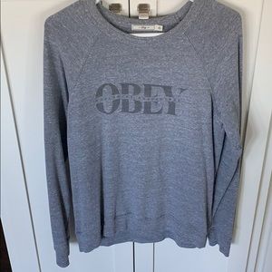 Obey crewneck